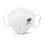 Hartmann Foliodress Mask Loop FFP2 mondmasker – individueel verpakt - Doos 50 stuks