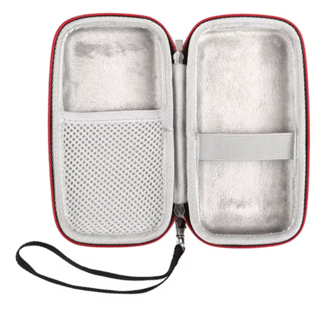 Hardcase voor Braun ThermoScan 7 IRT6520 – Beschermhoes voor Oorthermometer