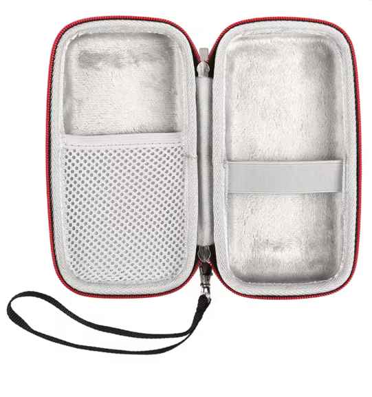 Hardcase voor Braun ThermoScan 7 IRT6520 – Beschermhoes voor Oorthermometer, foto 4 van 4
