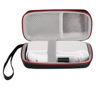 Hardcase voor Braun ThermoScan 7 IRT6520 – Beschermhoes voor Oorthermometer