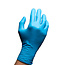Nitril Handschoenen Gloovy PentaGuard - CO2 arme handschoenen - Blauw - Doos 100 stuks