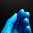 Nitril Handschoenen Gloovy PentaGuard - CO2 arme handschoenen - Blauw - Doos 100 stuks
