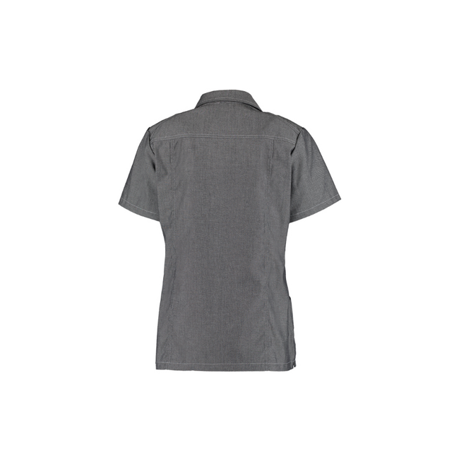 Haen Zorgkleding Kara - Black Denim Look - Zorgjasje