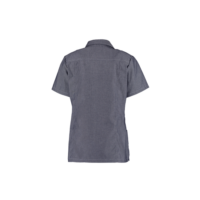Haen Zorgkleding Kara - Blue Denim Look - Zorgjasje