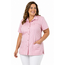 Haen Zorgkleding Kara - Roze - Dames Zorgjasje / Verpleegkundigenjasje