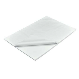 Zijdevloeipapier Wit 50 x 75 cm – 480 vellen