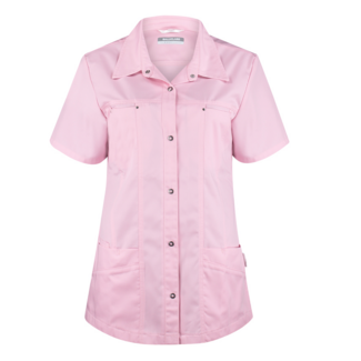 Haen Zorgkleding Kara - Roze - Zorgjasje