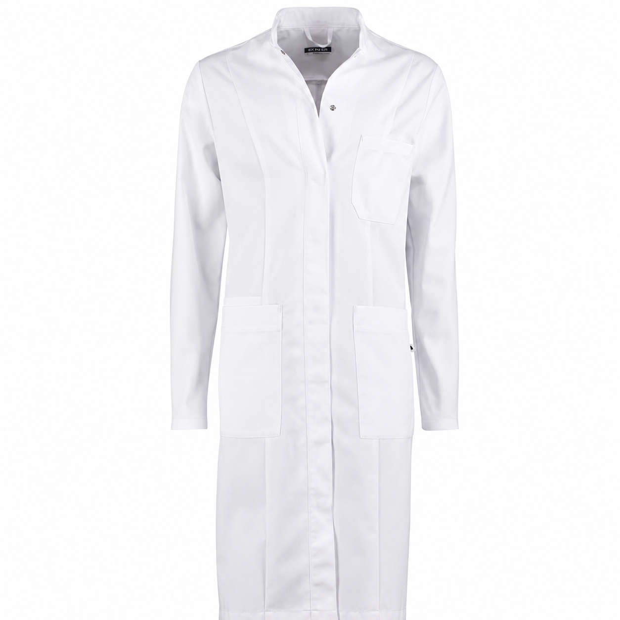 Haen Zorgkleding Daphne - Wit - Dames Doktersjas