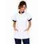 Haen Zorgkleding Mila - Navy Blue - Dames Zorgjasje – Stretch Telescoopmouw – High Line