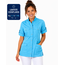 Haen Zorgkleding Fadma - Magic Azur - Dames Zorgjasje - OP=OP