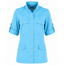 Haen Zorgkleding Fadma - Magic Azur - Dames Zorgjasje - OP=OP