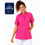 Haen Zorgkleding Fadma - Shocking Pink - Dames Zorgjasje - Laatste maat XL