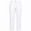 Haen Zorgkleding Pip – Witte Dames 7/8 Zorgbroek / Pantalon