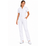 Haen Zorgkleding Pearl – Witte Dames Zorgbroek / Pantalon