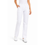 Haen Zorgkleding Pearl – Witte Dames Zorgbroek / Pantalon