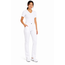 Haen Zorgkleding Lotte – Witte Dames Zorgbroek / Pantalon
