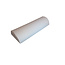 Kniekussen halfrond met katoenen hoes - 40 × 15 × 7,5 cm