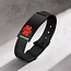 MediSieraad Medische ID Armband Zwart – Breed – RVS – Incl. Gravering
