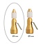 CryoAlfa Cryoalfa Super Contact 3 mm – Cryotherapie Applicator – excl. N₂O patroon