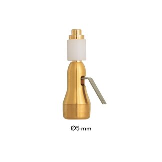 CryoAlfa Super Contact 5 mm – Cryotherapie Applicator – excl. N₂O patroon