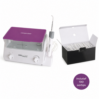 Mirage Propulse 17 Electrische oorspuit + 100 oortips