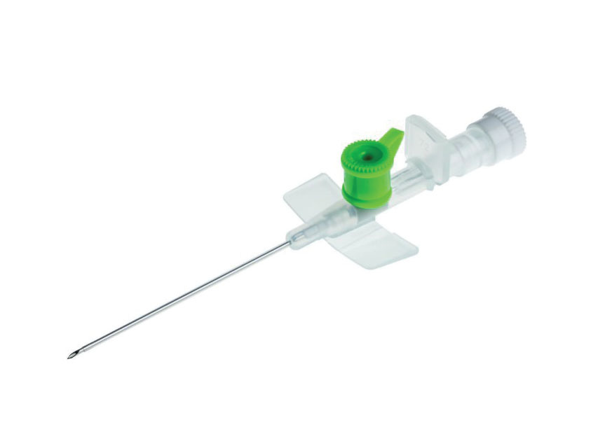 Venflon BD Instaflash infuusnaald Groen 18G - Ds.50 st.