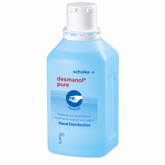 Schülke Desmanol Pure Handdesinfectie 500 ml