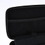 Compacte Universele Hardcase - 18 x 12 cm - Zwart