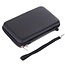 Compacte Universele Hardcase - 18 x 12 cm - Zwart