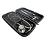 Universele Stethoscoop Hardcase Zwart
