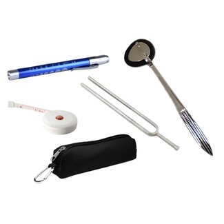 Studentenkit Basic - Blauwe Penlight en Vosmed reflexhamer