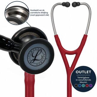 Littmann® Cardiology IV Stethoscoop – Outlet / cosmetische afwijking