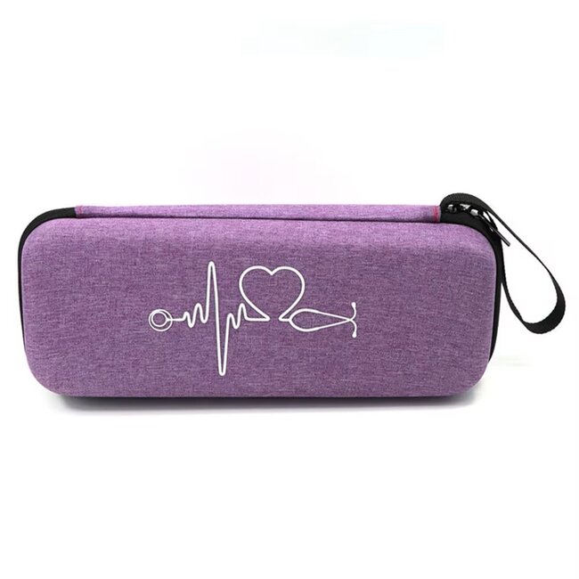 Stethoscoop Hardcase Etui – voor Littmann Classic en Cardiology