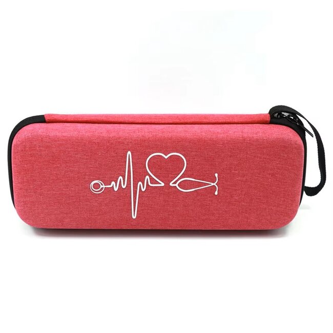 Stethoscoop Hardcase Etui – voor Littmann Classic en Cardiology