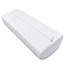 Kniekussen halfrond met katoenen hoes - 40 × 15 × 7,5 cm