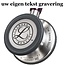 Littmann® Classic III Stethoscoop - Bordeaux Rood - 5627