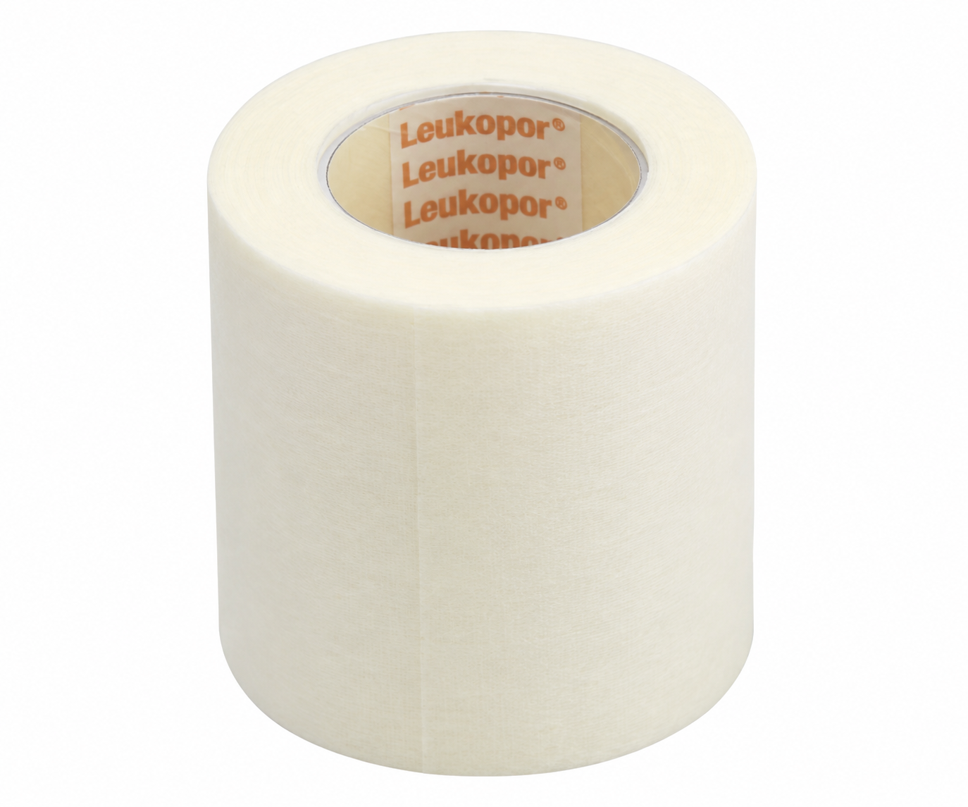 BSN Leukopor Hechtpleister 5 cm x 9,2 m - Doos 6 rol, foto 2 van 2