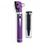 Color Otoscoop Fiber Optic met LED Verlichting