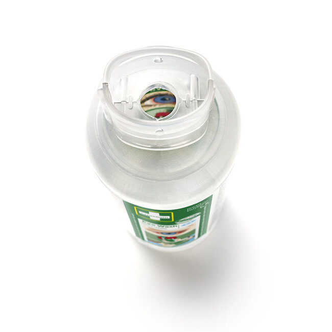 Cederroth Oogdouche Sodium Chloride 2x 500 ml