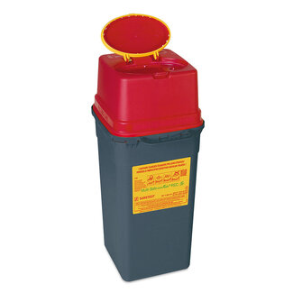 Naaldcontainer Euromatic 7 Liter