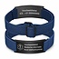 Medische SOS-armband Sport – verstelbaar met gravering