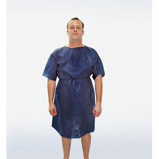 Foliodress Patientenshirt (10 Stck.)