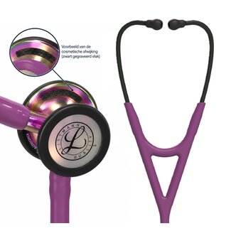 Littmann® Cardiology IV Stethoscoop – Outlet / cosmetische afwijking