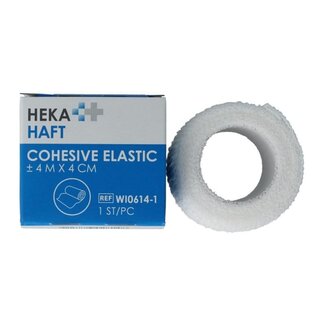 Van Heek HeKa Haft zelfklevend - fixatiewindsel - 4cm x 4 meter
