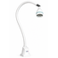 LID Carla LED Onderzoekslamp Wit – Flexibele Arm 100 cm