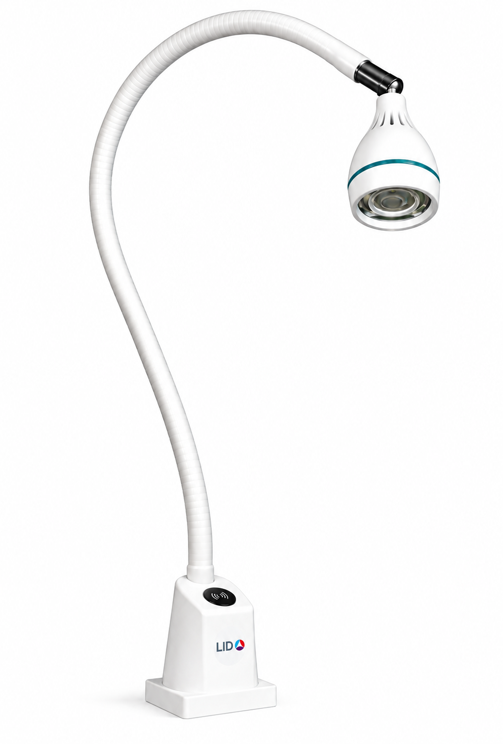 LID Carla LED Onderzoekslamp Wit – Flexibele Arm 100 cm, foto 2 van 5