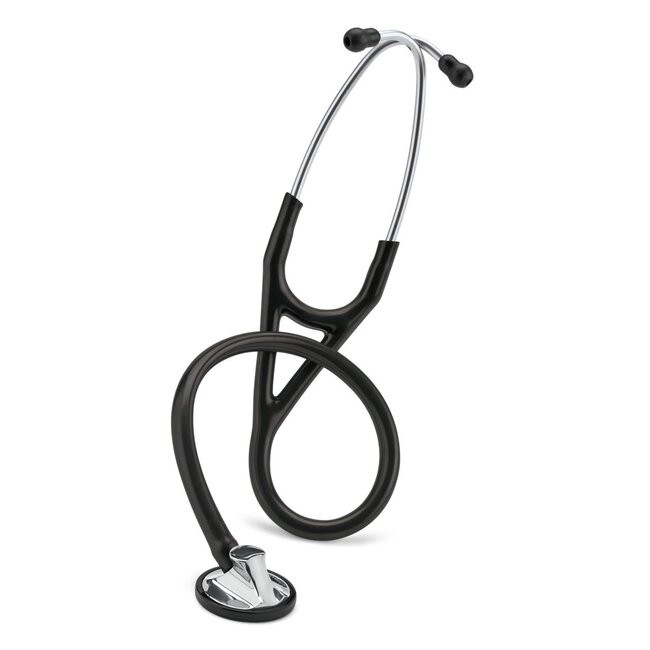 Littmann® Master Cardiology Stethoscoop Zwart - 2160
