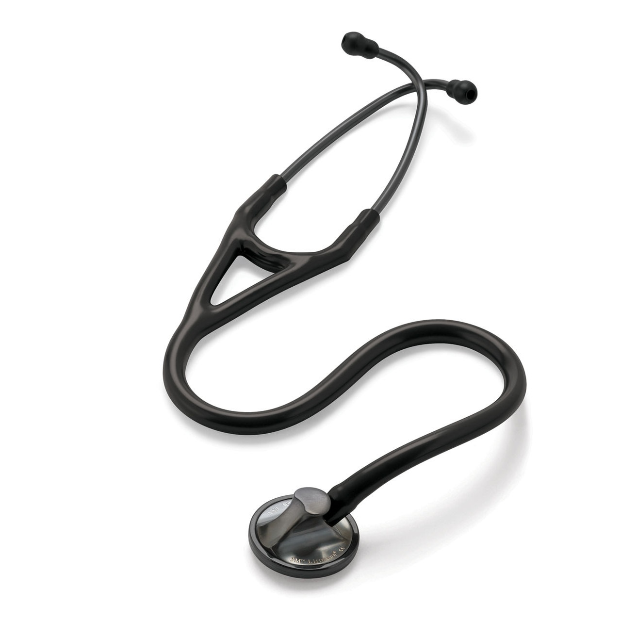 Littmann® Master Cardiology Stethoscoop Smoke Edition - 2176, foto 4 van 6