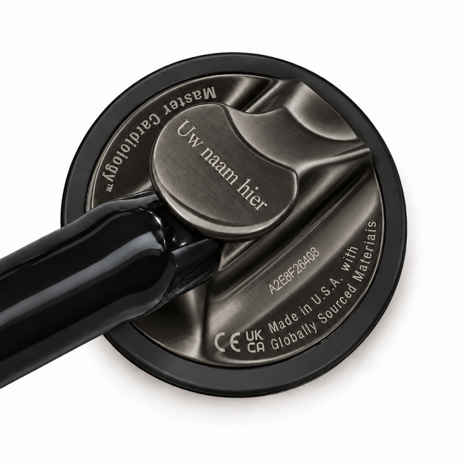 Littmann® Master Cardiology Stethoscoop Smoke Edition - 2176