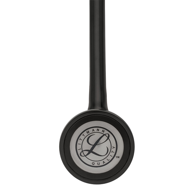 Littmann® Master Cardiology Stethoscoop Zwart - 2160